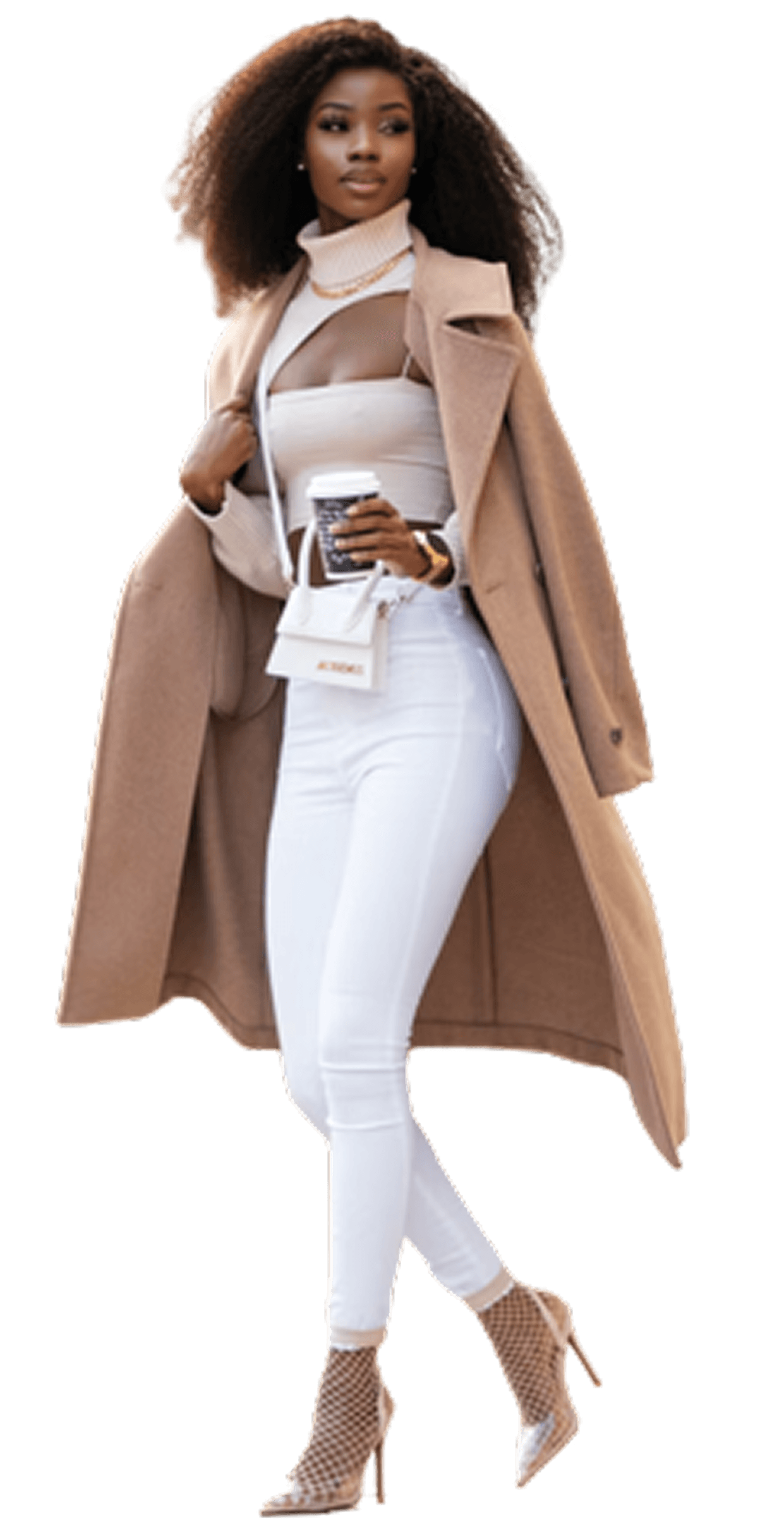 GoMall fashion model